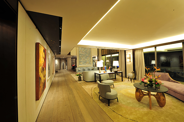 新中式裝修設計，會舍裝修(四)