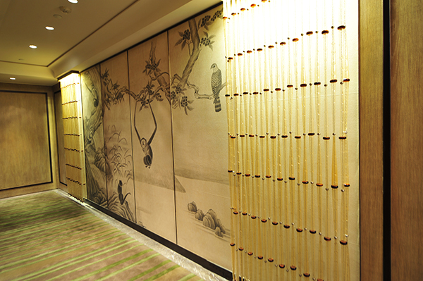 新中式裝修設計，會舍裝修(四)