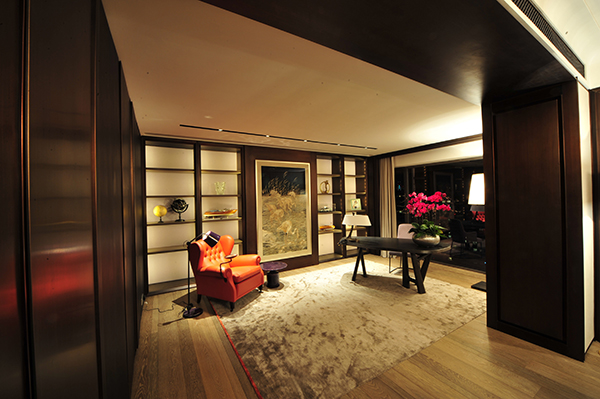 新中式裝修設計，會舍裝修(四)