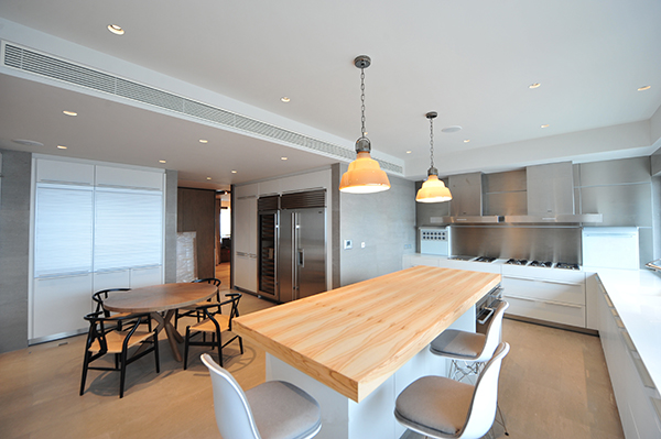 新中式裝修設(shè)計，會舍裝修(四)