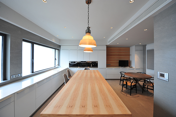 新中式裝修設計，會舍裝修(四)