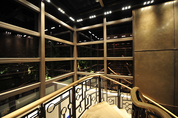 新中式裝修設(shè)計，會舍裝修(四)