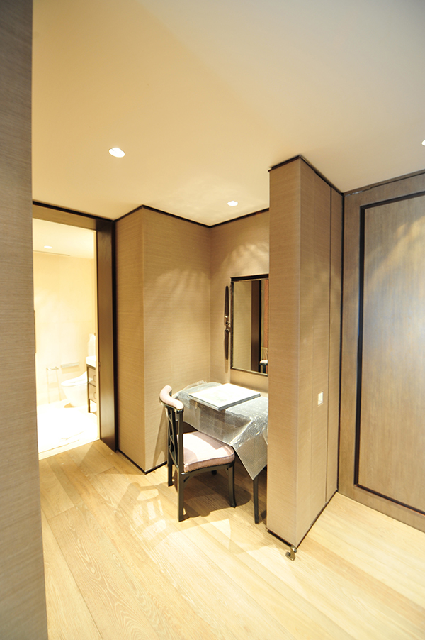 新中式裝修設計，會舍裝修(四)