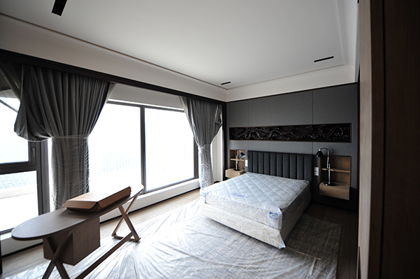 新中式裝修設計，會舍裝修(四)