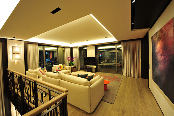 新中式裝修設計，會舍裝修(四)