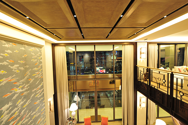 新中式裝修設計，會舍裝修(四)