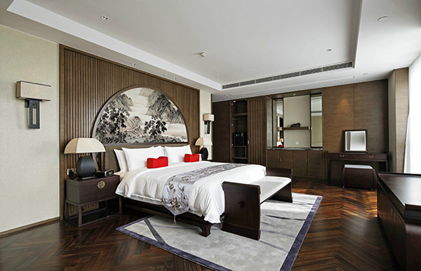 新中式裝修設(shè)計(jì)，會(huì)舍裝修(五)