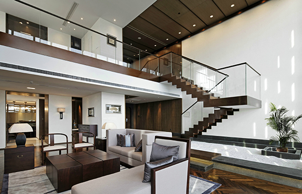 新中式裝修設(shè)計(jì)，會(huì)舍裝修(五)