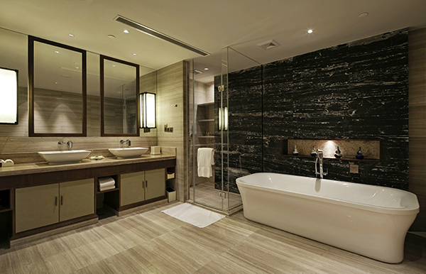 新中式裝修設(shè)計(jì)，會(huì)舍裝修(五)