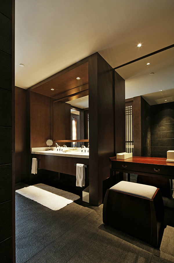 新中式裝修設(shè)計(jì)，會(huì)舍裝修(五)