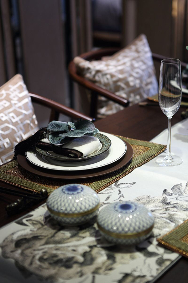 新中式裝修設(shè)計(jì)，會(huì)舍裝修(六)