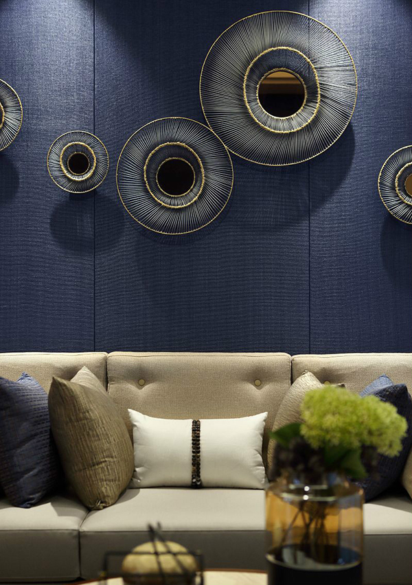 新中式裝修設計，會舍裝修(七)