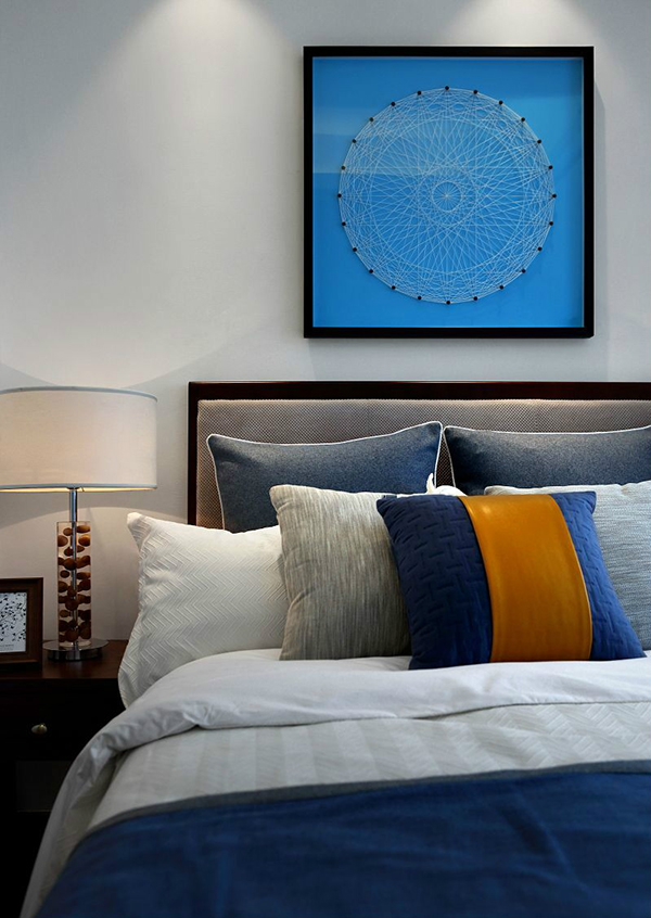 新中式裝修設計，會舍裝修(七)