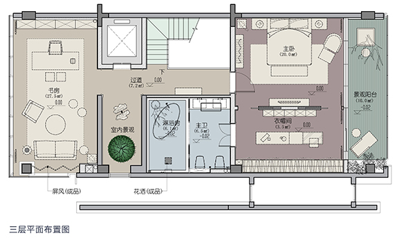 新中式裝修，會舍裝修設計（一）