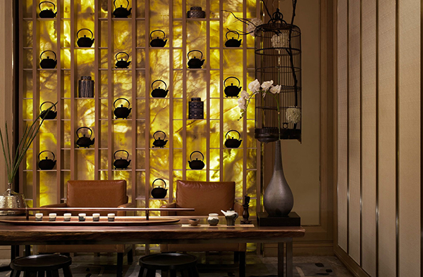 新中式裝修，會舍裝修設(shè)計（一）