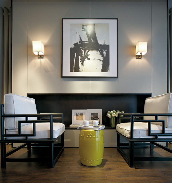 新中式裝修，會舍裝修設計(二)