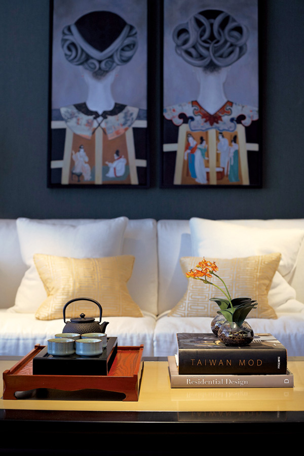 新中式裝修，會舍裝修設計(二)