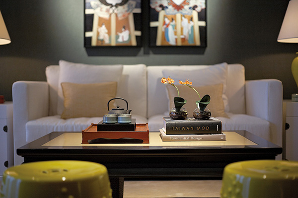 新中式裝修，會舍裝修設計(二)