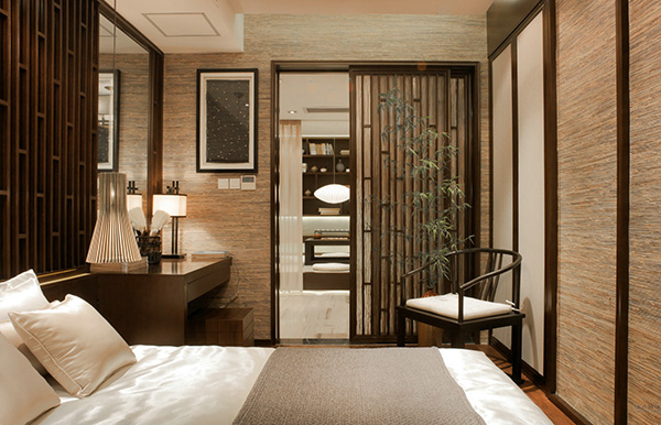 新中式裝修，會舍裝修設(shè)計(三)