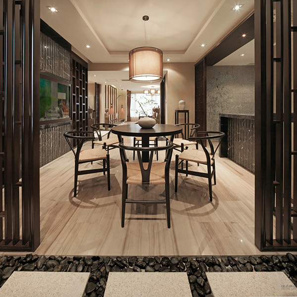 新中式裝修，會(huì)舍裝修設(shè)計(jì)(三)