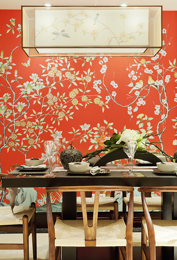 新中式裝修，會舍裝修設(shè)計(jì)(四)