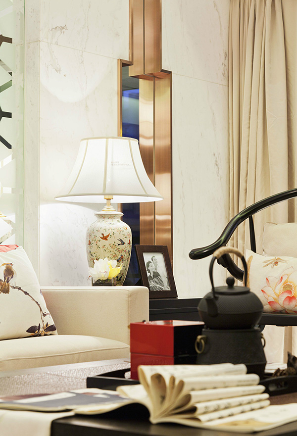 新中式裝修，會舍裝修設計(四)