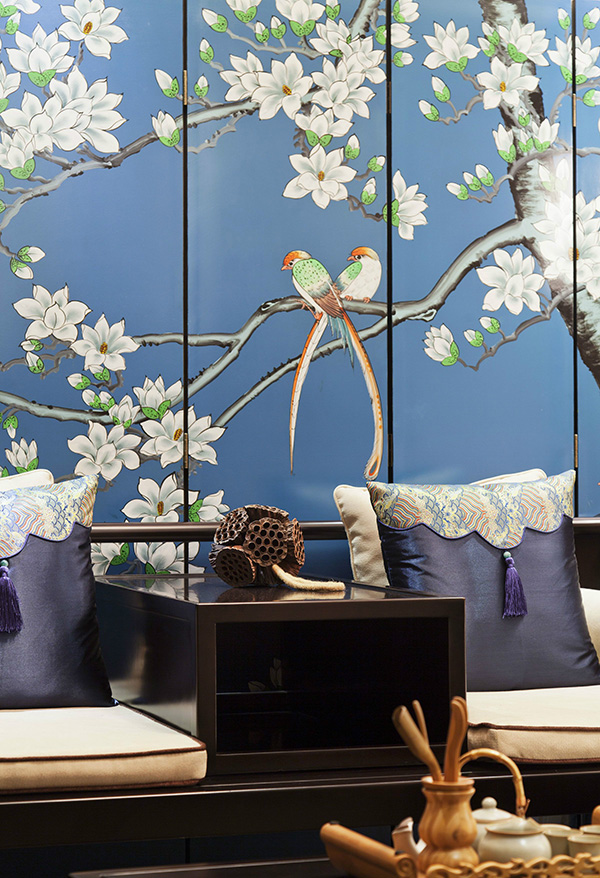 新中式裝修，會舍裝修設計(四)