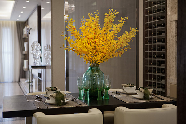 新中式裝修，會(huì)舍裝修設(shè)計(jì)(五)