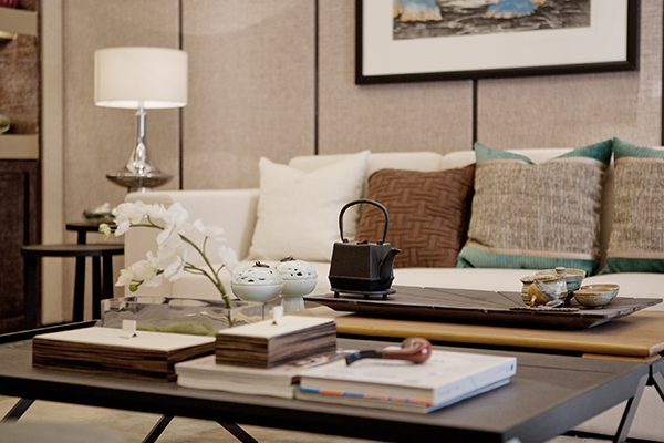 新中式裝修，會(huì)舍裝修設(shè)計(jì)(五)