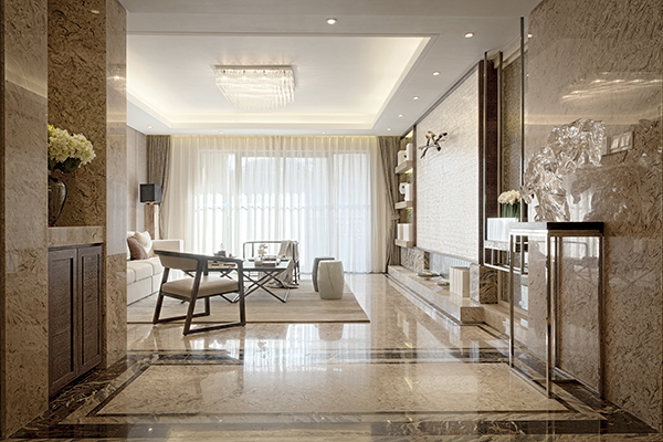 新中式裝修，會(huì)舍裝修設(shè)計(jì)(五)