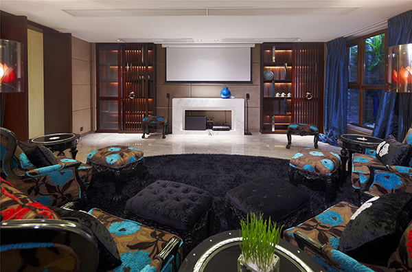 新中式裝修，會(huì)舍裝修設(shè)計(jì)(七)