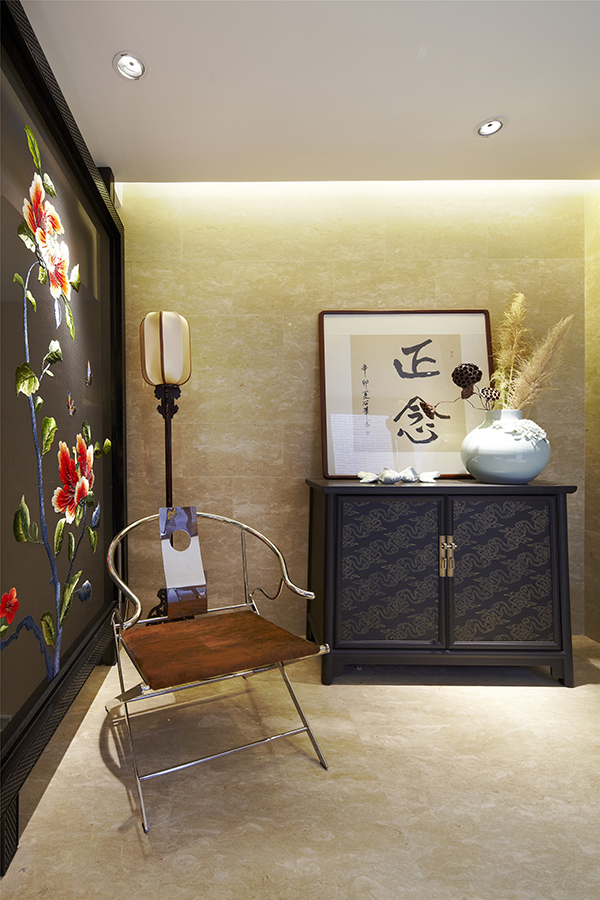 新中式裝修，會(huì)舍裝修設(shè)計(jì)(七)
