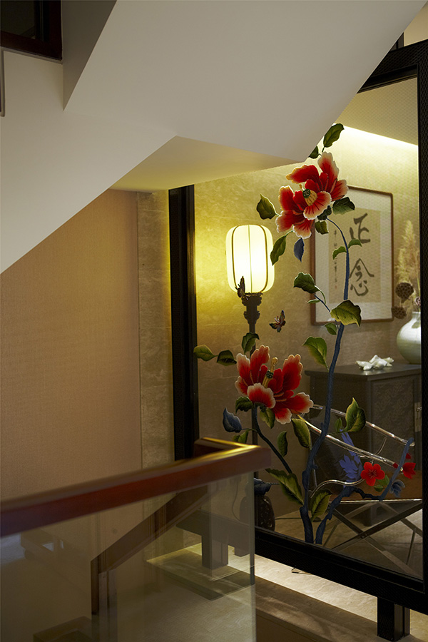 新中式裝修，會舍裝修設計(七)