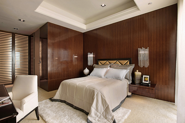 新中式裝修，會舍裝修設計(八)