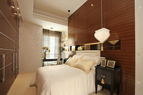 新中式裝修，會舍裝修設計(八)