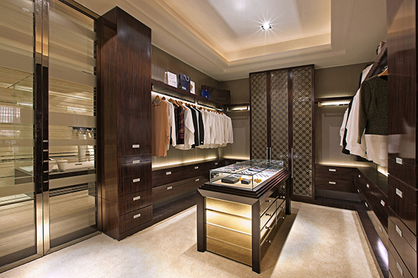 新中式裝修，會舍裝修設(shè)計(八)