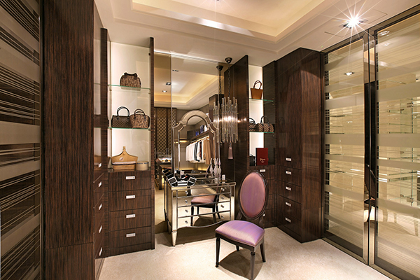 新中式裝修，會舍裝修設(shè)計(八)