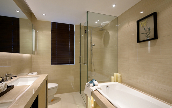 新中式裝修，會舍裝修設(shè)計(jì)(十)