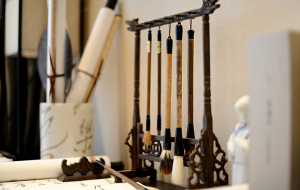 新中式裝修，會舍裝修設(shè)計(jì)(十)