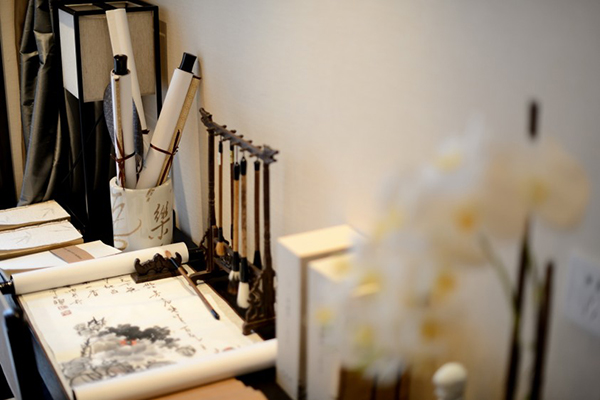 新中式裝修，會舍裝修設計(十)