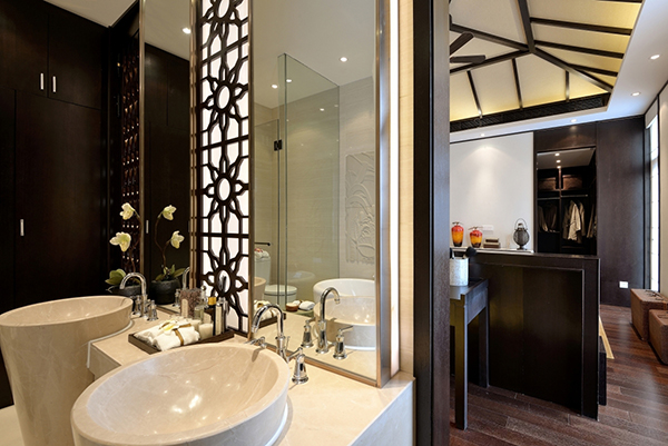 新中式裝修，會舍裝修設計(十)