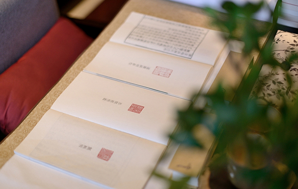 新中式裝修，會(huì)舍裝修設(shè)計(jì)(十)