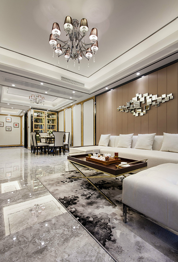 新中式裝修，會舍裝修設(shè)計(十一)