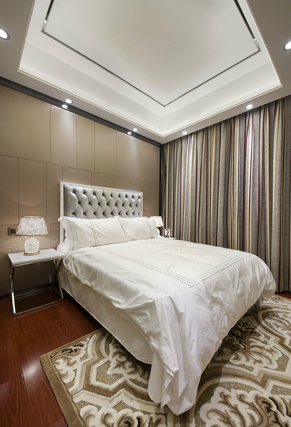 新中式裝修，會舍裝修設(shè)計(十一)