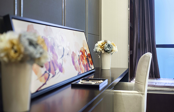 新中式裝修，會舍裝修設(shè)計(十一)