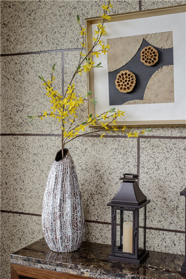 新中式裝修，會舍裝修設(shè)計(十二)