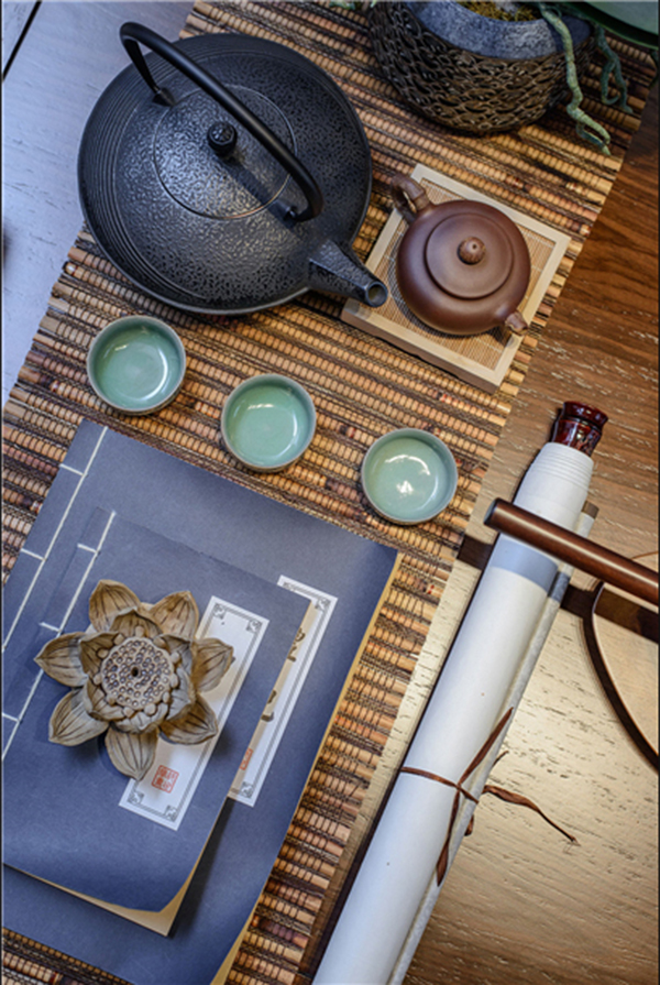 新中式裝修，會(huì)舍裝修設(shè)計(jì)(十二)