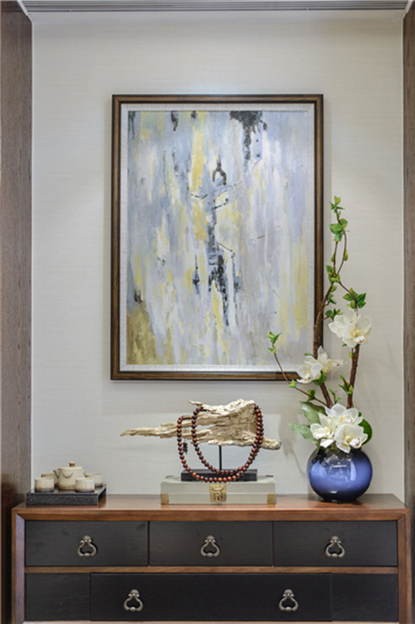 新中式裝修，會舍裝修設(shè)計(十二)