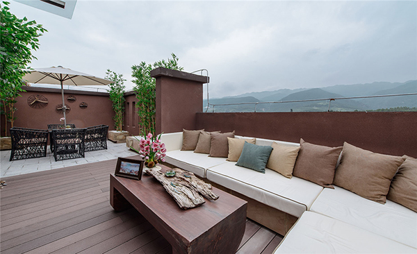 新中式裝修，會(huì)舍裝修設(shè)計(jì)(十二)