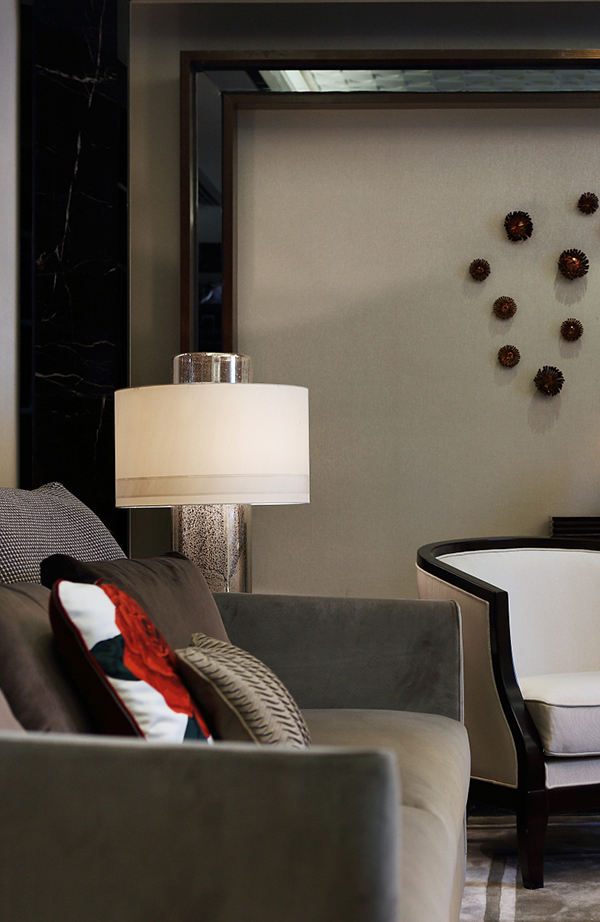 新中式裝修，會舍裝修設(shè)計(jì)(十三)